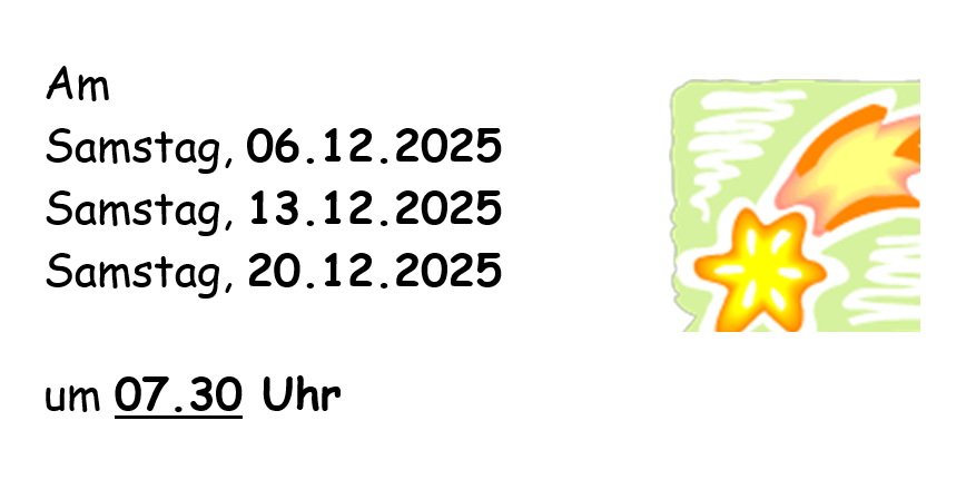 Frühschichten im Advent Wallhausen 2025 (c) Soonwald-Gräfenbachtal Hl. Franziskus Frühschichten im Advent Wallhausen 2025