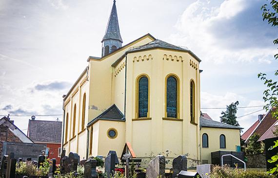 Kirche St. Martin Hergenfeld_2