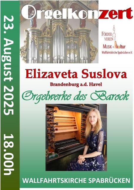 Orgelkonzert 23.08.2025_