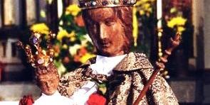 Schwarze Madonna vom Soon