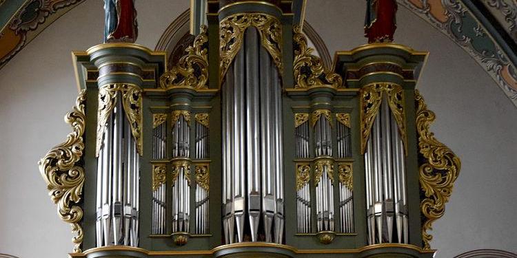 Stumm Orgel Spabrücken