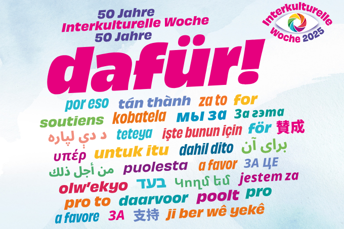 Vielsprachig geht es zu bei der IKW