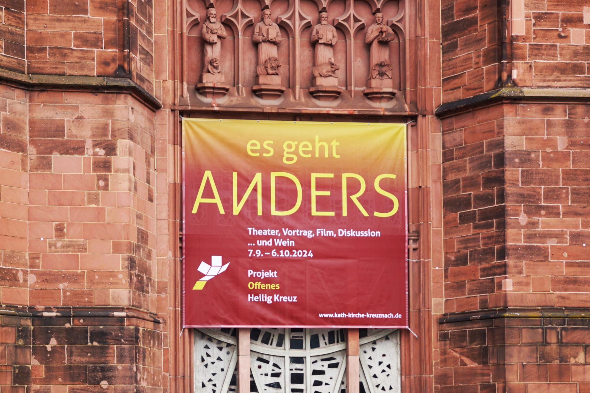 In der Heilig-Kreuz-Kirche in Bad Kreuznach finden wieder spannende Veranstaltungen statt.
